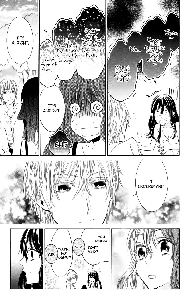 Kiss ni Juuzoku Chapter 3 24